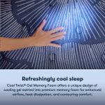 Serta Perfect Sleeper® Oasis Sleep 14.5" Medium Pillow Top Mattress - Image 5