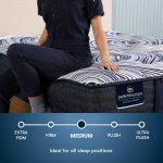 Serta Perfect Sleeper Pro Dublin 13.75" Medium Firm Mattress - Image 3