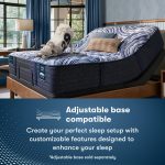 Serta Perfect Sleeper Pro Dublin 13.75" Medium Firm Mattress - Image 8