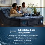 Serta Perfect Sleeper Pro New Paris 15" Medium Mattress - Image 9