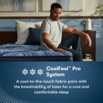 Serta Perfect Sleeper Pro Valais 15" Plush Pillow Top Mattress - Image 6