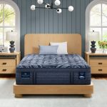 Serta Perfect Sleeper Pro Valais 15" Plush Pillow Top Mattress