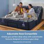 Serta Perfect Sleeper X Hybrid Kendall Medium Mattress - Image 6