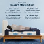 Serta Perfect Sleeper X™ Hybrid Prescott Firm Mattress - Image 5