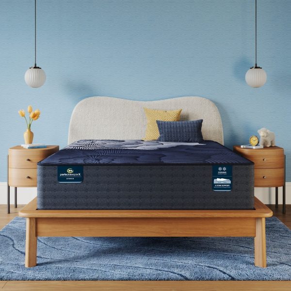 Serta Perfect Sleeper X™ Hybrid Prescott Firm Mattress - Prioka