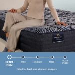 Serta Perfect Sleeper X™ Quilted Excelled Extra Firm Mattress - Image 6
