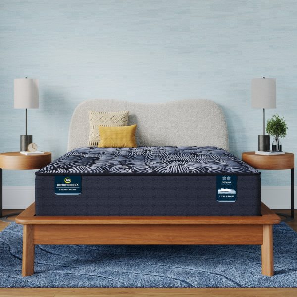 Serta Perfect Sleeper X™ Quilted Knox Firm Mattress - Prioka