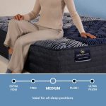 Serta Perfect Sleeper X™ Quilted Max Medium Mattress - Image 9