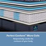 Serta Perfect Sleeper X™ Quilted Max Plush Pillow Top Mattress - Image 11