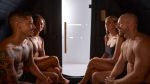 Shenandoah 4 Person Barrel Sauna - Image 13