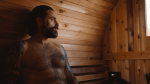 Shenandoah 4 Person Barrel Sauna - Image 2