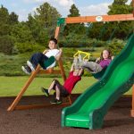 Shenandoah Swing Set - Image 2