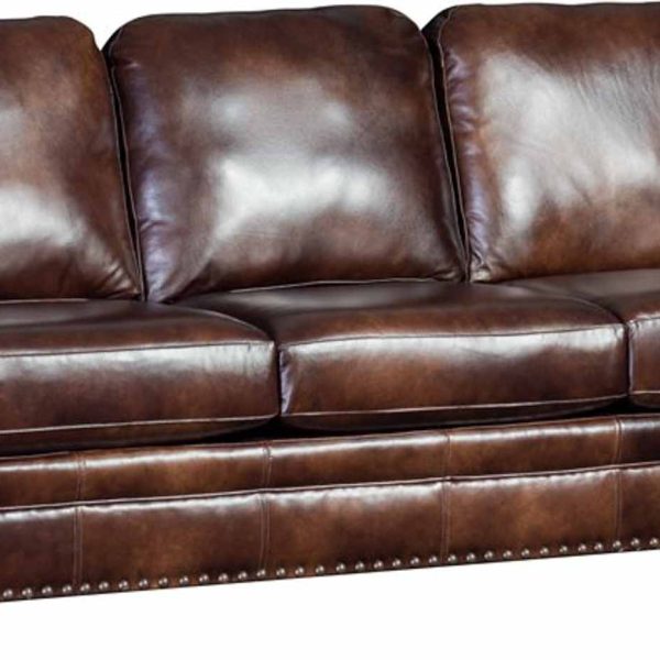 Shield Leather Sofa