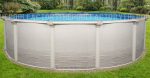 Signature rtl Round Above Ground Swimming Pools - Prioka