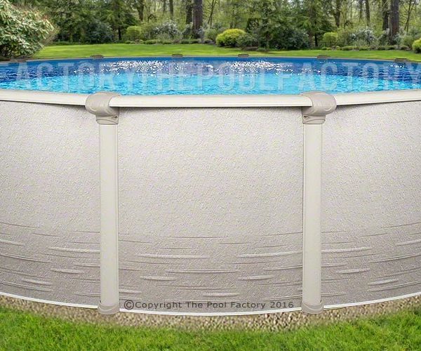 Signature rtl Round Above Ground Swimming Pools - Prioka