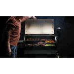 Silverbac Wood Pellet Grill Alpha Connect (WiFi) - Image 10