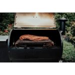 Silverbac Wood Pellet Grill Alpha Connect (WiFi) - Image 18