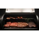 Silverbac Wood Pellet Grill Alpha Connect (WiFi) - Image 8