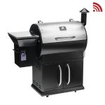 Silverbac Wood Pellet Grill Alpha Connect (WiFi) - Image 15