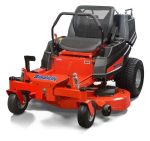 Simplicity Courier 23HP 724cc Briggs 48″ FAB Z-Turn Suspension Mower w/ CARGO BED 2691659 - Image 3