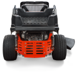 Simplicity Courier 23HP 724cc Briggs 48″ FAB Z-Turn Suspension Mower w/ CARGO BED 2691659 - Image 8