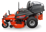 Simplicity Courier 23HP 724cc Briggs 48″ FAB Z-Turn Suspension Mower w/ CARGO BED 2691659 - Image 2