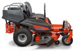 Simplicity Courier 23HP 724cc Briggs 48″ FAB Z-Turn Suspension Mower w/ CARGO BED 2691659 - Image 4