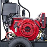 Simpson BB65106 Big Brute Professional 4000 PSI (Gas-Hot Water) Pressure Washer - Image 8