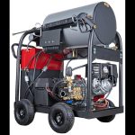 Simpson BB65106 Big Brute Professional 4000 PSI (Gas-Hot Water) Pressure Washer - Image 7