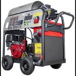 Simpson BB65106 Big Brute Professional 4000 PSI (Gas-Hot Water) Pressure Washer 8211; UK Fast Gas - Image 2