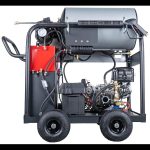 Simpson BB65106 Big Brute Professional 4000 PSI (Gas-Hot Water) Pressure Washer 8211; UK Fast Gas - Image 10