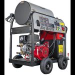 Simpson BB65106 Big Brute Professional 4000 PSI (Gas-Hot Water) Pressure Washer – UK Fast Gas - Image 13