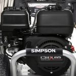 Simpson Pro Series PS61370 Cold Water Gas Pressure Washers - Image 2