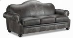 Sitka Leather Sofa - Image 4