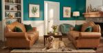 Sitka Leather Sofa - Image 8