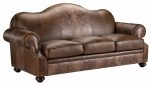Sitka Leather Sofa - Image 2