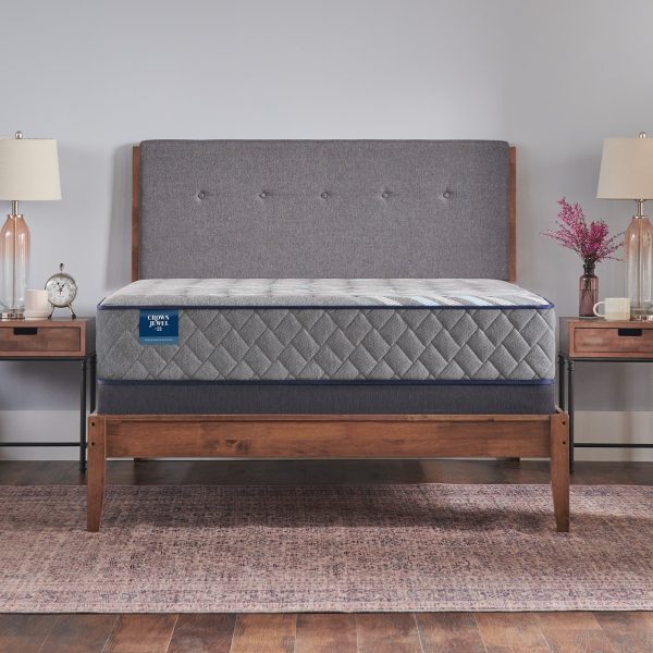 Sixth & Park Firm Tight Top 12.5" Mattress