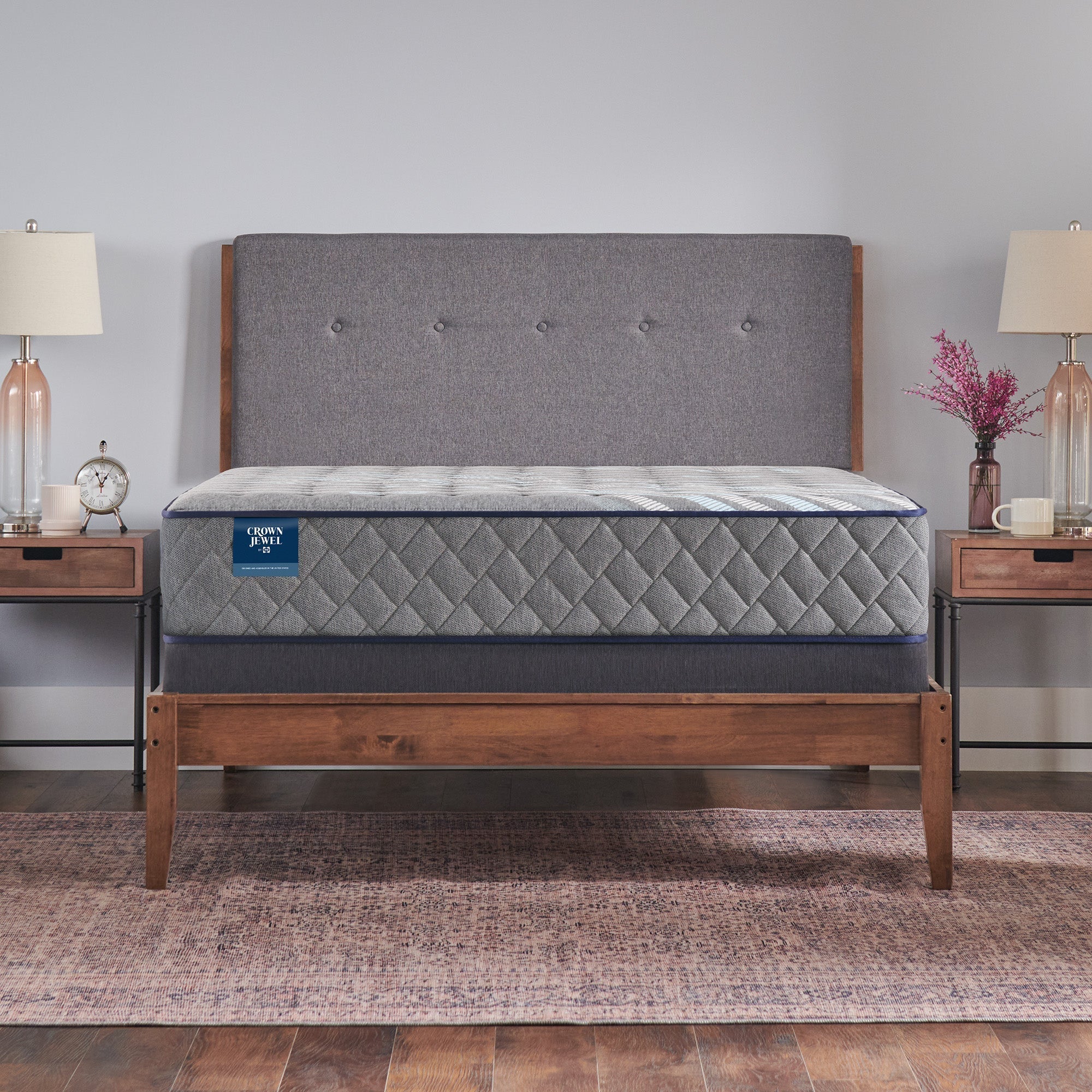 sixth-park-firm-tight-top-125-mattress-3974946-2 Sixth & Park Firm Tight Top 12.5" Mattress - Image 1