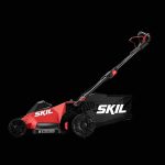 Skil PWR CORE 40-volt, 20-in Self-Propelled Battery Walk Mower with (1) 6 Ah Battery Included | SM4910C-11 - Image 7