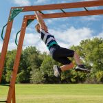 Skyfort II Swing Set - Image 10