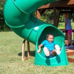 Skyfort II With Spiral Tube Slide - Image 7