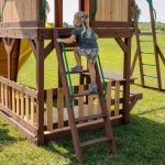 Skyfort II with Wave Slide - Image 38