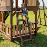 Skyfort II with Wave Slide - Image 31