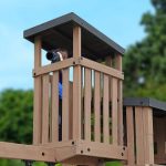 Skyline Lookout Wooden Outdoor Playset - Image 18