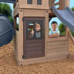 Skyline Lookout Wooden Outdoor Playset - Image 6