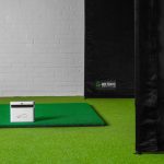 SkyTrak+ SimBox Home Golf Simulator Full Package - Image 6