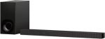 Sony 400-Watt 3.1 Channel Dolby Atmos Sound Bar with Wireless Subwoofer HT-Z9F - Image 7