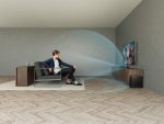 Sony 400-Watt 3.1 Channel Dolby Atmos Sound Bar with Wireless Subwoofer HT-Z9F - Image 3