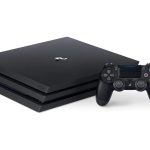 Sony PS4 PlayStation 4 Pro 1TB Console Jet Black (CUH-7215B) US Plug - Prioka
