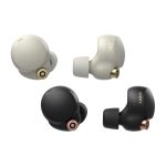 Sony WF-1000XM4 In-Ear Noise Cancelling Truly Wireless Headphones - Image 6